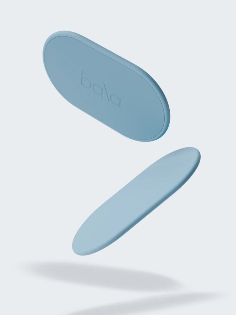 Bala Capsule Sliders Strength Training